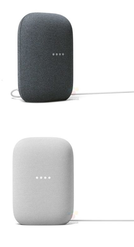 Smart speaker nest audio