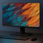 Monitor Gaming Xiaomi - design