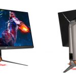 Monitor Asus PG32UQX -annunciato ufficialmente