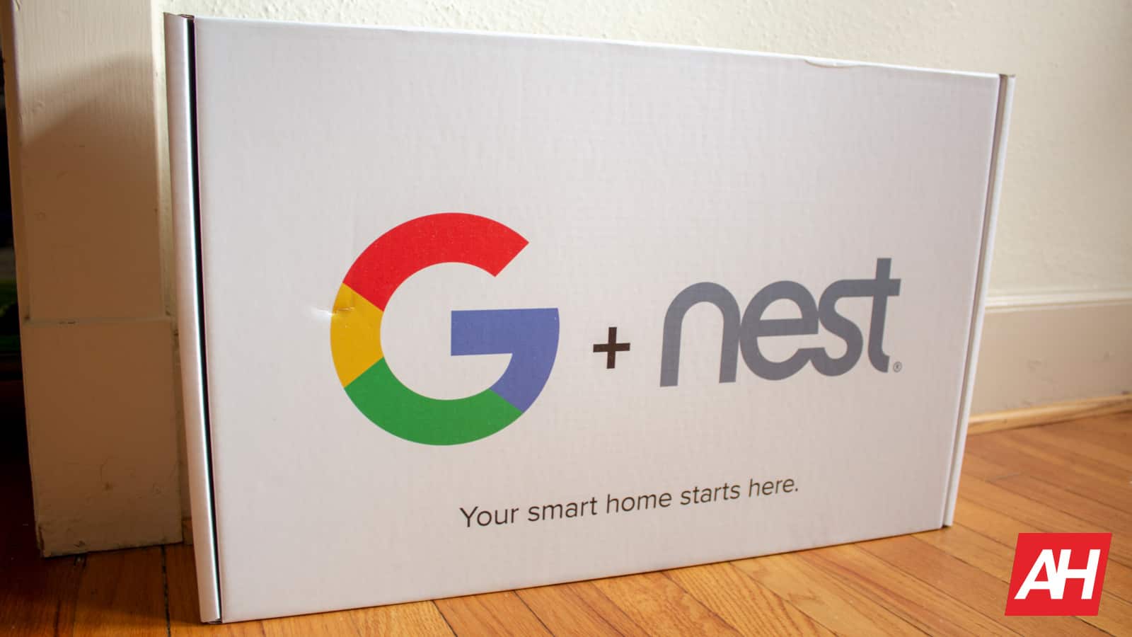 Google Nest Termostato