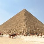 Sistema idraulico nelle piramidi: una nuova scoperta