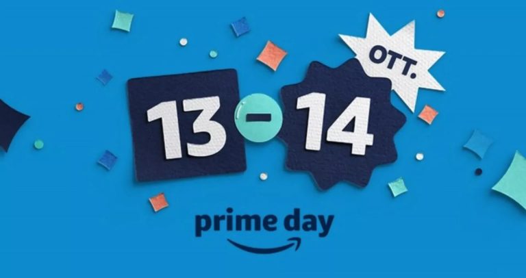 offerte tech prime day Anteprima Prime Day