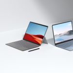 Presentato nuovo surface laptop go, pro x accessori