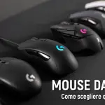 Guida Mouse Gaming