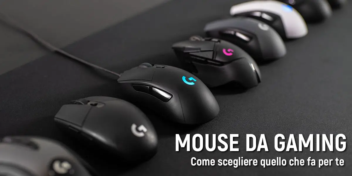 Guida Mouse Gaming