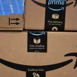 Amazon "Consegna senza fretta" main amazon prime