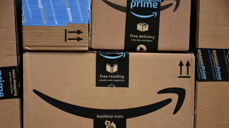 Amazon "Consegna senza fretta" main