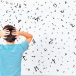 Dislessia: impossibilità a percepire uno stimolo