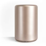 Dune case: il case pc mini itx ispirato all'apple mac pro di 2ª generazione