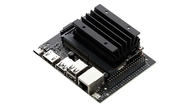 Confezione NVIDIA Jetson Nano 2GB Developer Kit main