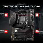B550 e x570 per ryzen 5000: ecco le proposte di asus e msi