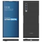 Lo smartphone col display super curvo è oppo