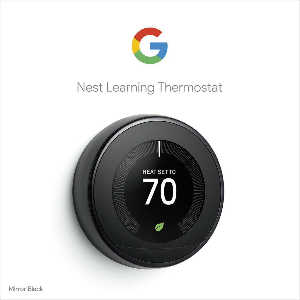 Google Nest Termostato