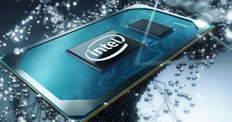 Intel Tiger Lake - nuovi processori