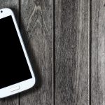 Vecchio smartphone