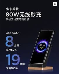 Xiaomi Mi Wireless Charging 80w