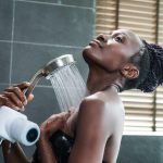 Ampere shower power: l'altoparlante idroelettrico per doccia