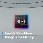 Chip apple m1: ecco i nuovi soc proprietari di cupertino