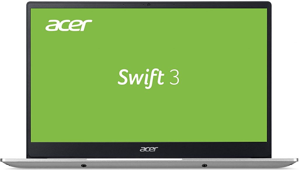 migliori notebook per lo studio -Acer Swift 3 SF314 AMD