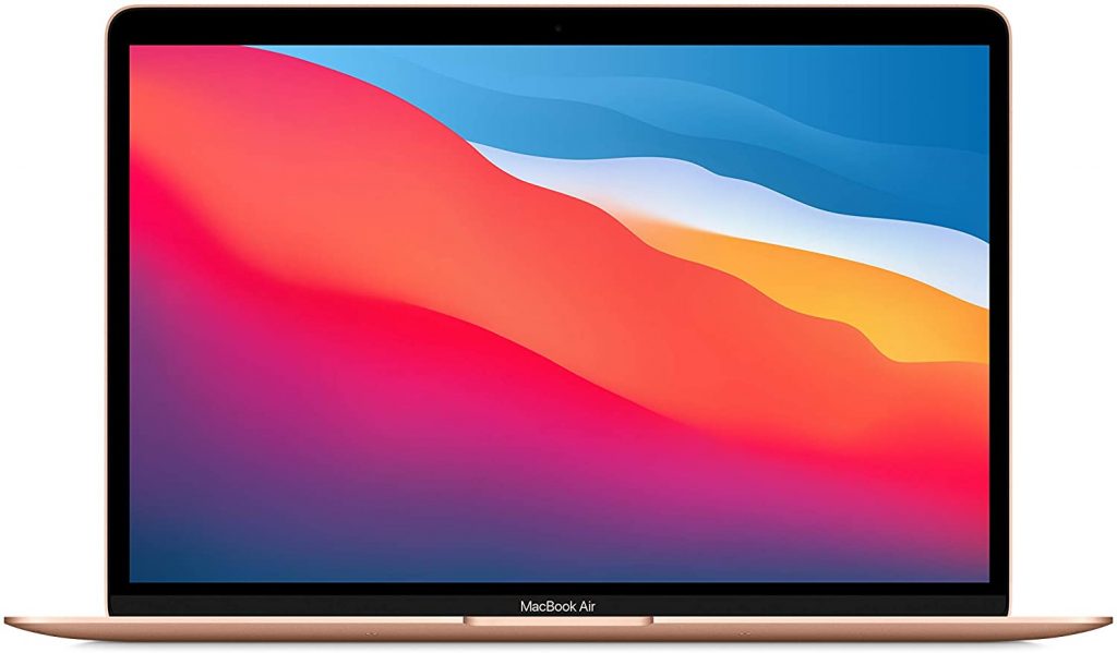 migliori notebook per lo studio -MacBook Air 13" 2020