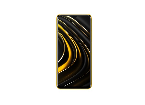 Poco m3 -design