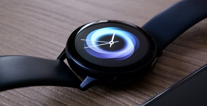 Galaxy watch active 2