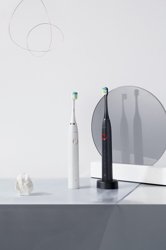 spazzolino elettrico Lebooo Smart sonic -colorazioni