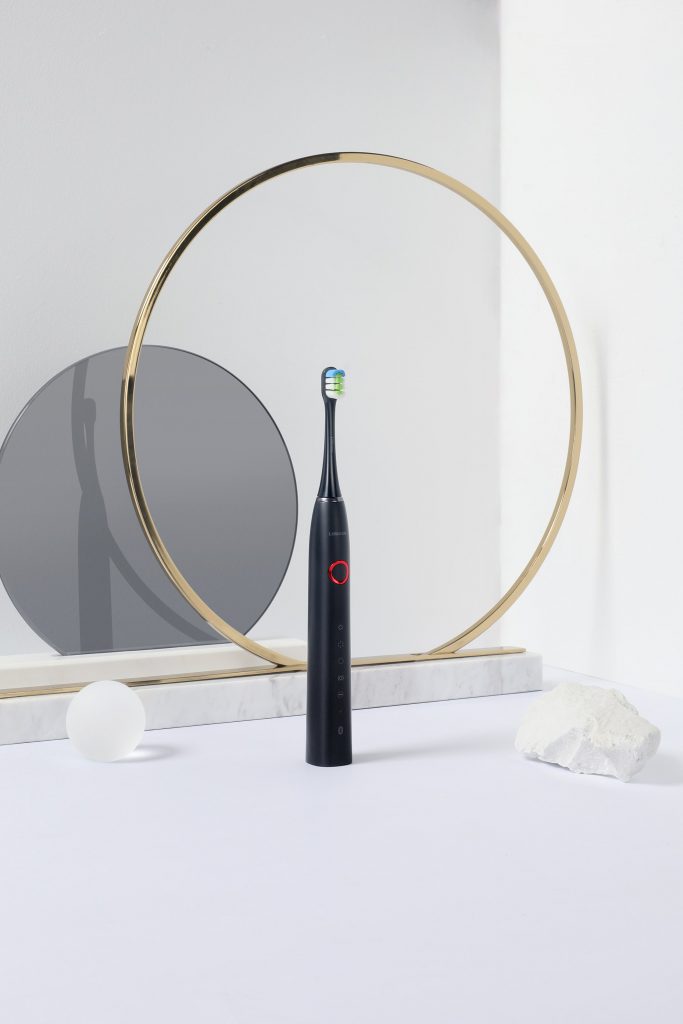 spazzolino elettrico Lebooo Smart sonic -design
