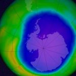 Il buco dell'ozono nel 2020 torna a preoccupare