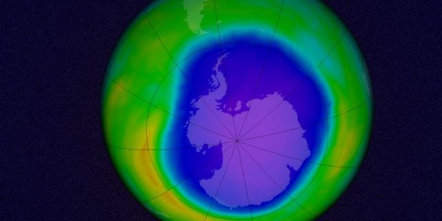 buco dell'ozono 2020