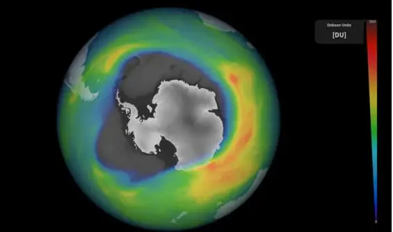 buco dell'ozono 2020