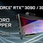 Rtx 3090 e rtx 3080 raffreddate a liquido: ecco quelle evga