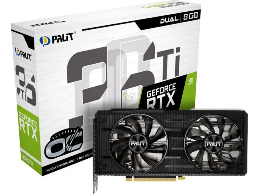 Ecco i due modelli di rtx 3060 ti palit in arrivo