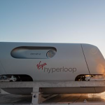Virgin hyperloop, collaudato il treno da 1. 000 km/h