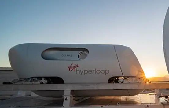 virgin hyperloop