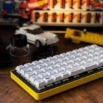 Gizmo engineering gk6: la tastiera meccanica personalizzabile made in lecco