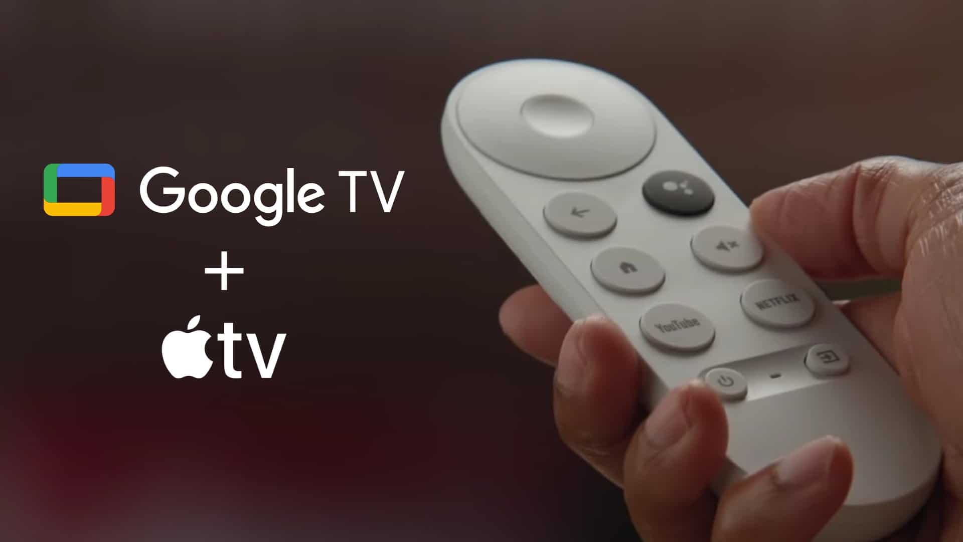 app Apple TV su Chromecast con Google TV -dettagli