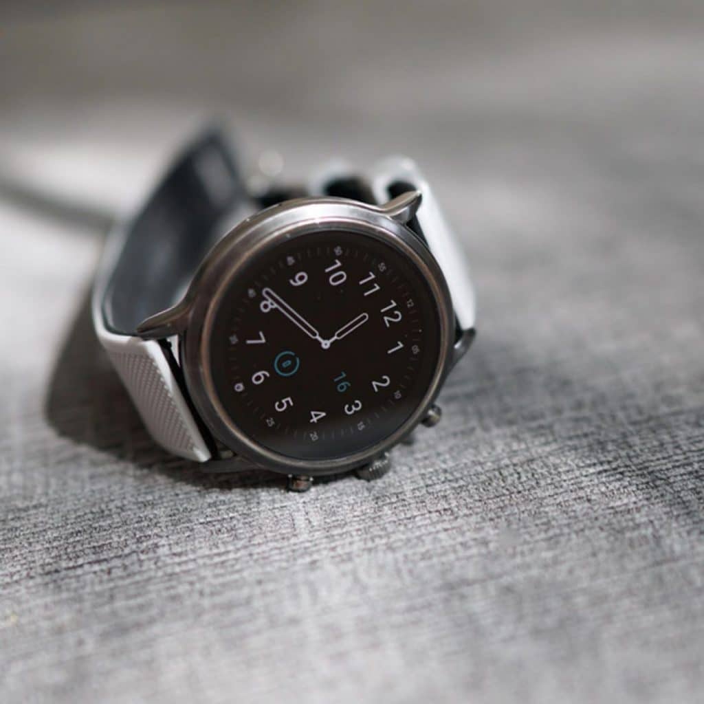 fossil generation 6 smartwatch