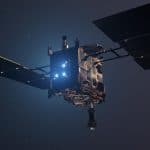 Hayabusa2: ieri una capsula ha fatto perfettamente ritorno