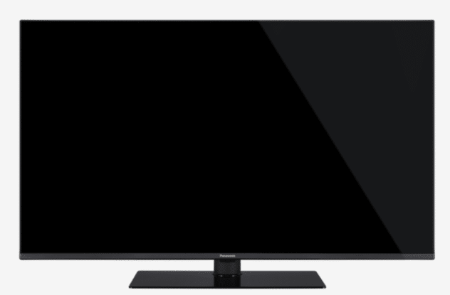 TV Panasonic con Android TV -front