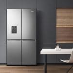 Frigo cross door hisense: annunciati 2 nuovi modelli