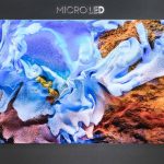 Samsung microled da 110'': annunciato il nuovo televisore