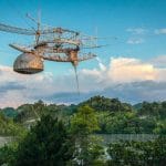 Telescopio arecibo: dopo 53 anni di successi, ha ceduto