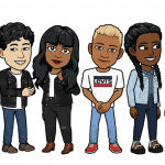 Snapchat: ecco i bitmoji vestiti con i levi's