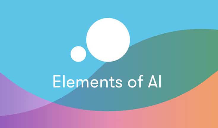 Elements of AI main