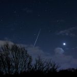 Geminidi 2020: la pioggia meteorica di dicembre al suo picco