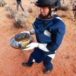 Capsula di hayabusa2: confermata la presenza di materiale