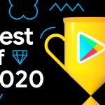 Nominate le migliori app 2020 del google playstore