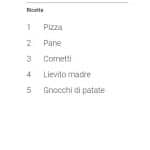 Le parole più ricercate su google in italia nel 2020