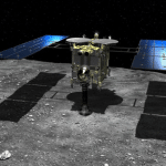 sonda giapponese Hayabusa 2